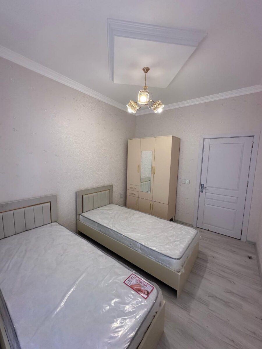 3-otaqlı yeni tikili kirayə verilir, Yeni Yasamal qəs., 135 m² — Mənzil, Bakı (8)