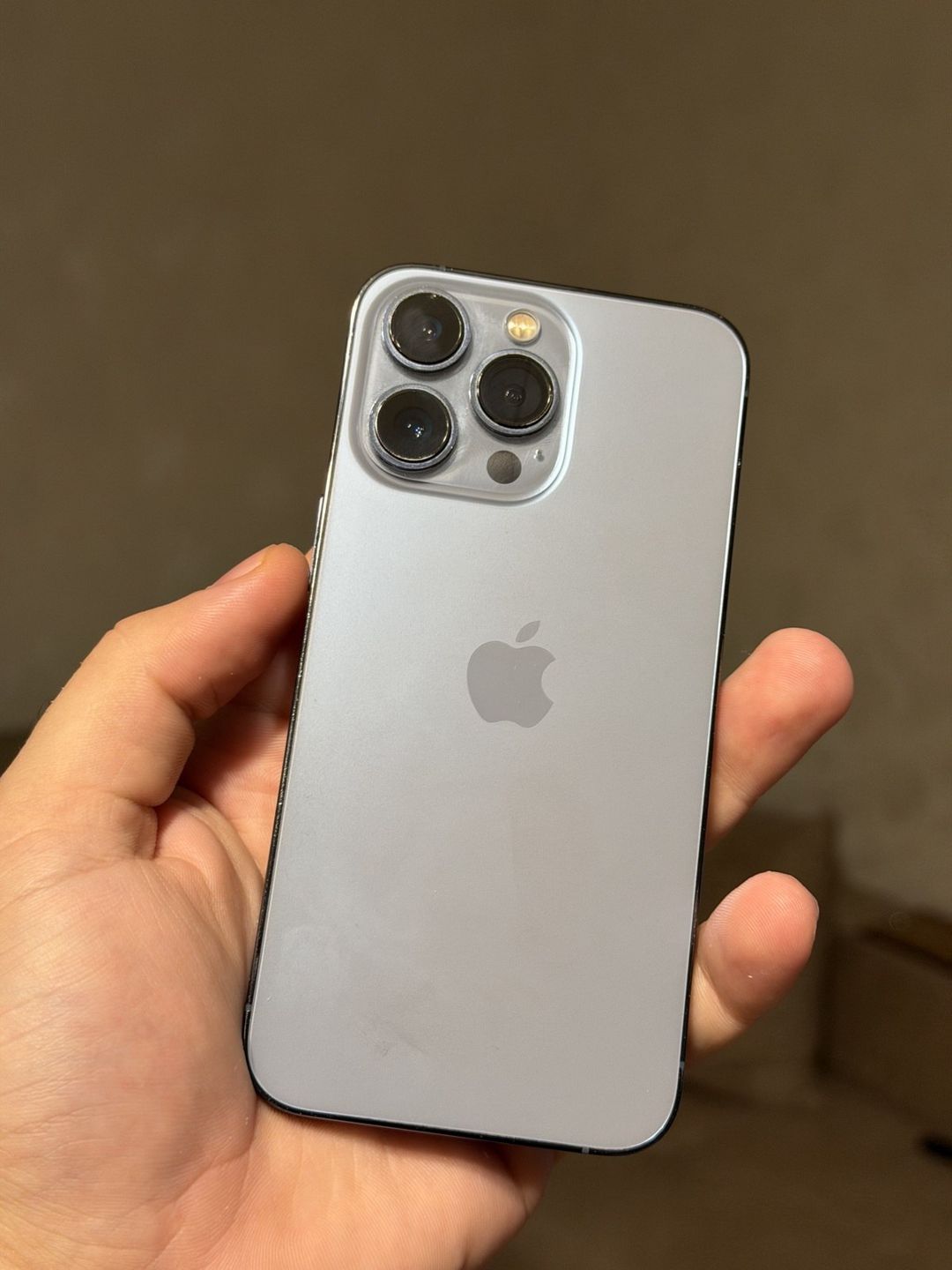 Apple iPhone 13 Pro Sierra Blue 128GB/6GB — Smartfonlar, Bakı (10)