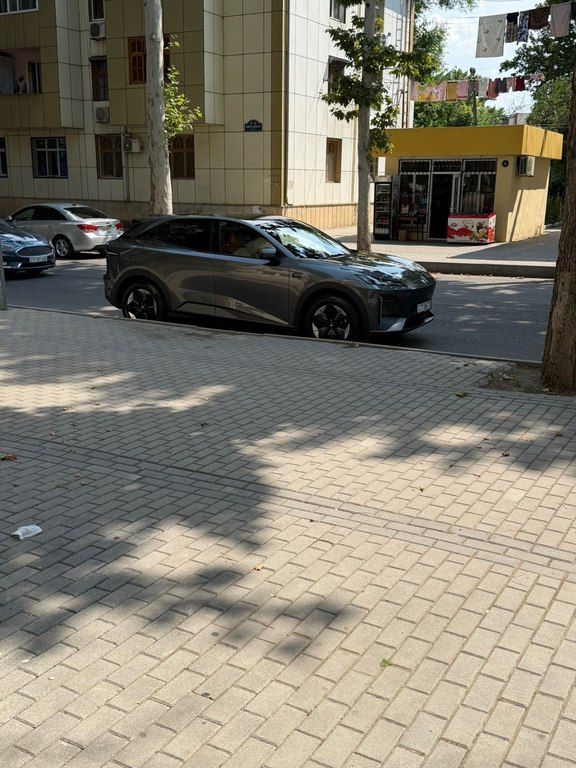 Changan Deepal S07, 1.5 L, 39.05 kWh, 2024 il, 8 800 km — Avtomobillər, Bakı (2)