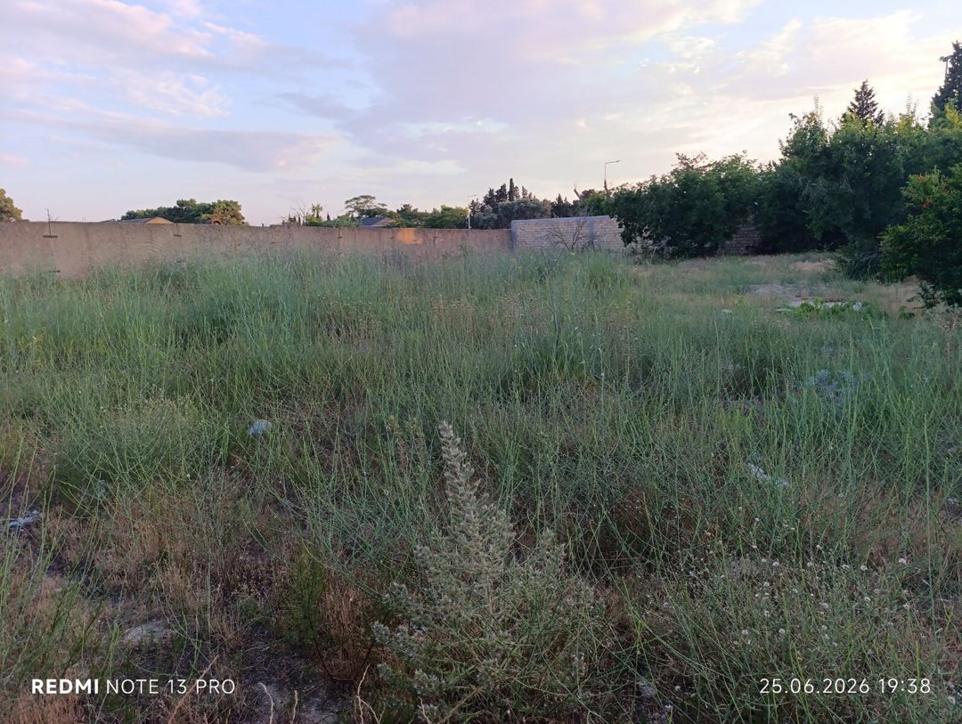 4 sot torpaq sahəsi, Buzovna qəs — Torpaq, Bakı (3)