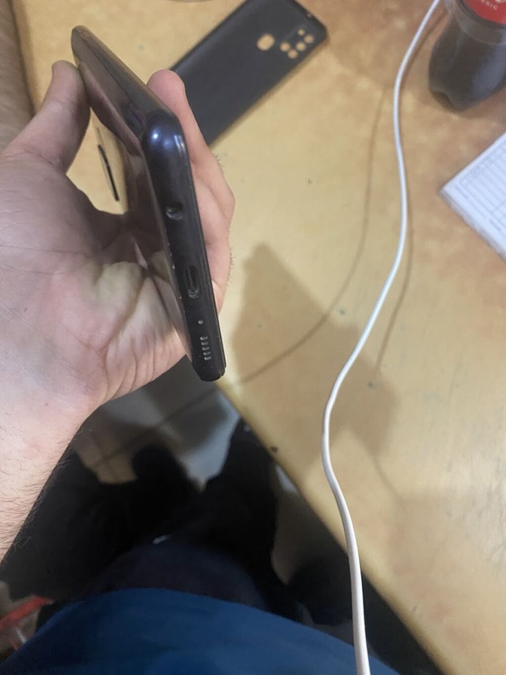 Samsung Galaxy A21S, rəng - Qara — Samsung, Bakı (8)