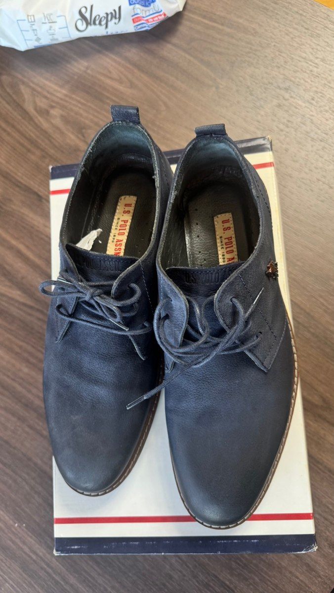 Klassik ayaqqabılar US Polo Assn — Şəxsi əşyalar, Bakı (4)