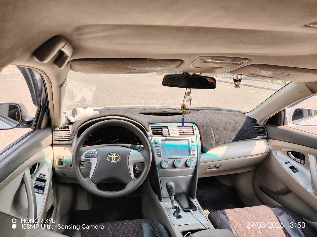 Toyota Camry, 2.4 L, 2006 il, 802 400 km — Avtomobillər, Şəki (7)