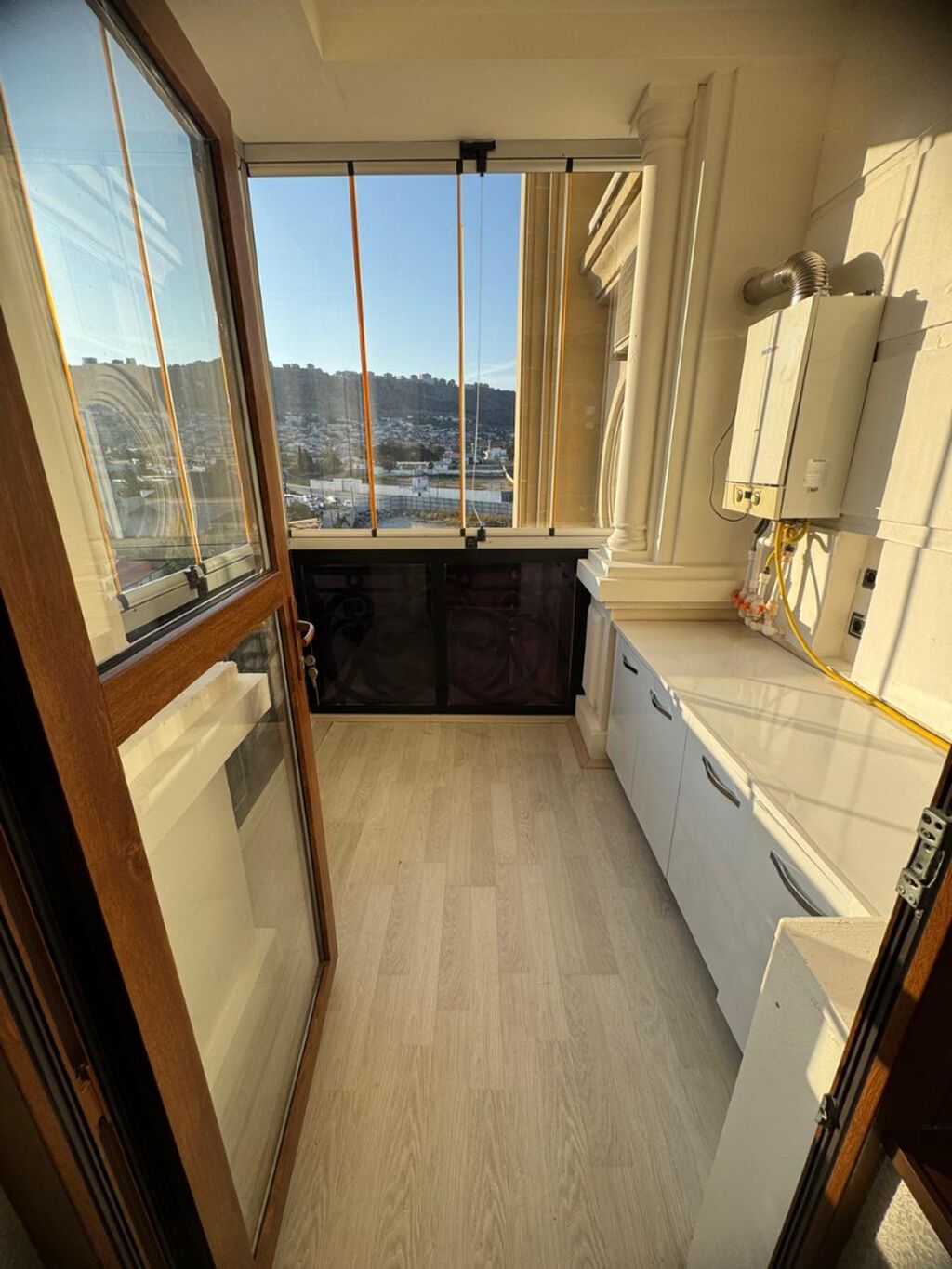 3 otaqlı, Yeni tikili, 115 kv. m — Daşınmaz əmlak, Bakı (10)