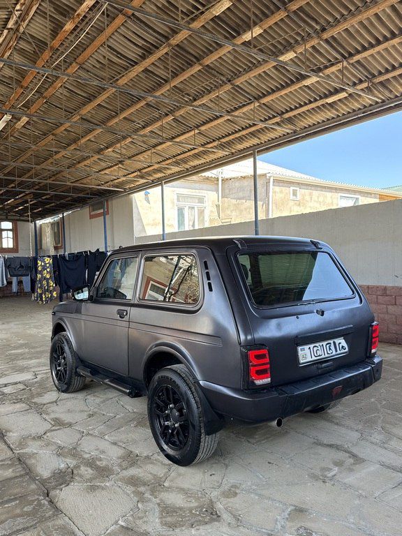 Lada (VAZ) Niva, 1.7 L, 2012 il, 263 000 km — Avtomobillər, Bakı (4)