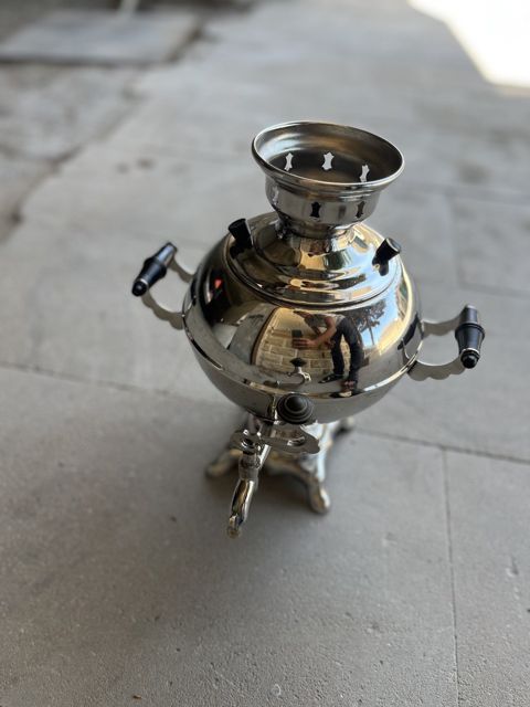 Samovar — Bakı