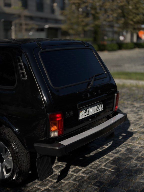 Lada (VAZ) Niva, 1.7 L, 2025 il, 15 800 km — Avtomobillər, Bakı (4)