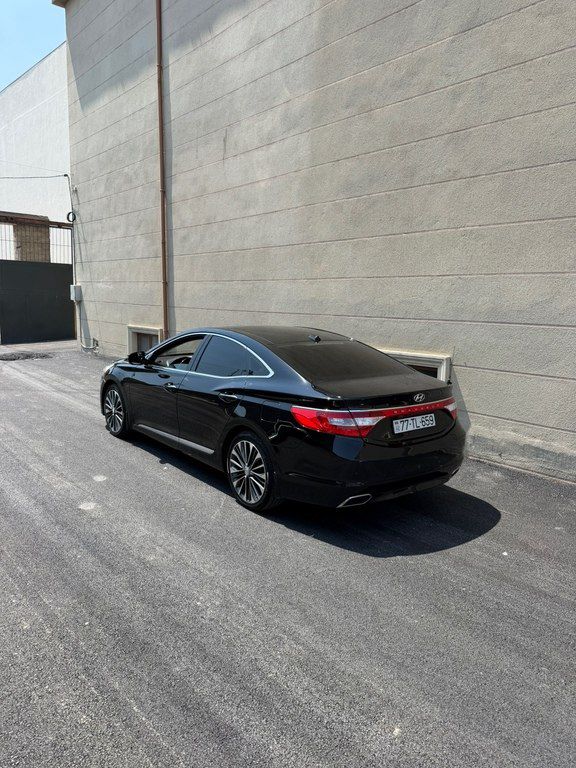 Hyundai Grandeur, 3.0 L, 2015 il, 234 000 km — Avtomobillər, Bakı (3)