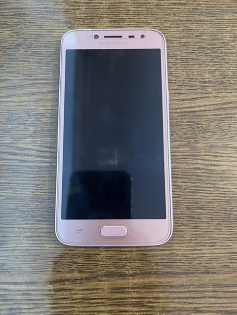 Samsung Galaxy J4 2018, 16 GB, rəng - Çəhrayı, İki sim kartlı — Bakı