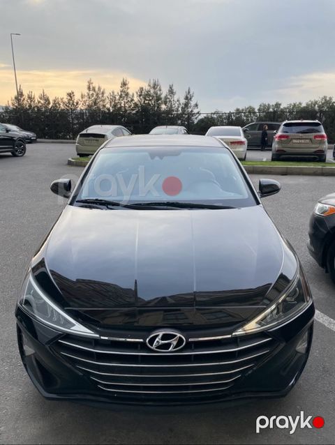 Hyundai Elantra, 2.0 L, 2020 il, 112 852 km