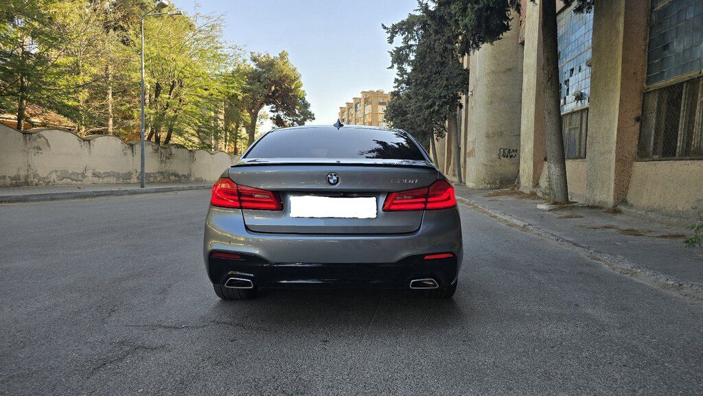BMW 520d, 2.0 L, 2017 il, 220 000 km — Avtomobillər, Bakı (3)