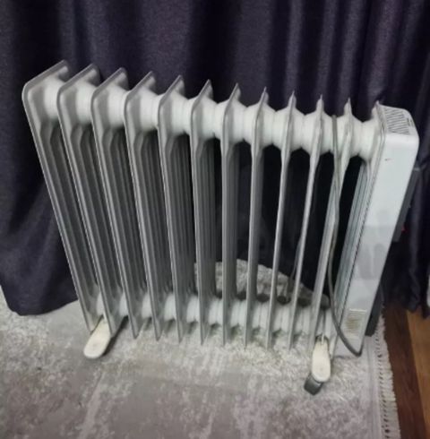 Radiator — Bakı