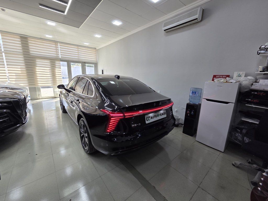 Hongqi H5, 1.5 L, 1.3 kWh, 2025 il, yeni — Avtomobillər, Bakı (4)