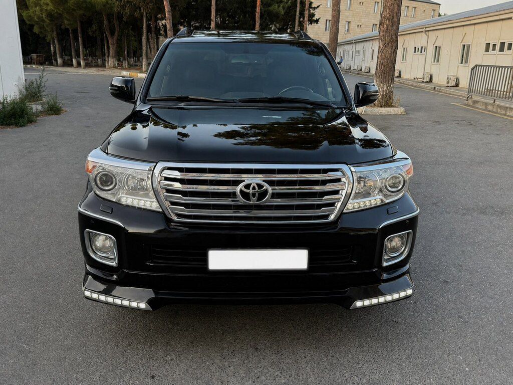 Toyota Land Cruiser, 4.7 L, 2010 il, 250 000 km — Avtomobillər, Bakı