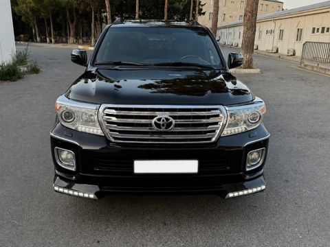 Toyota Land Cruiser, 4.7 L, 2010 il, 250 000 km — Bakı
