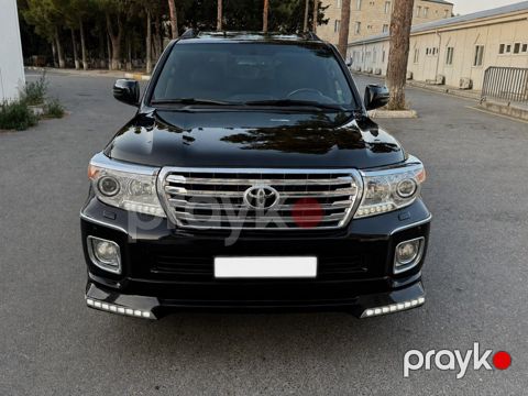 Toyota Land Cruiser, 4.7 L, 2010 il, 250 000 km