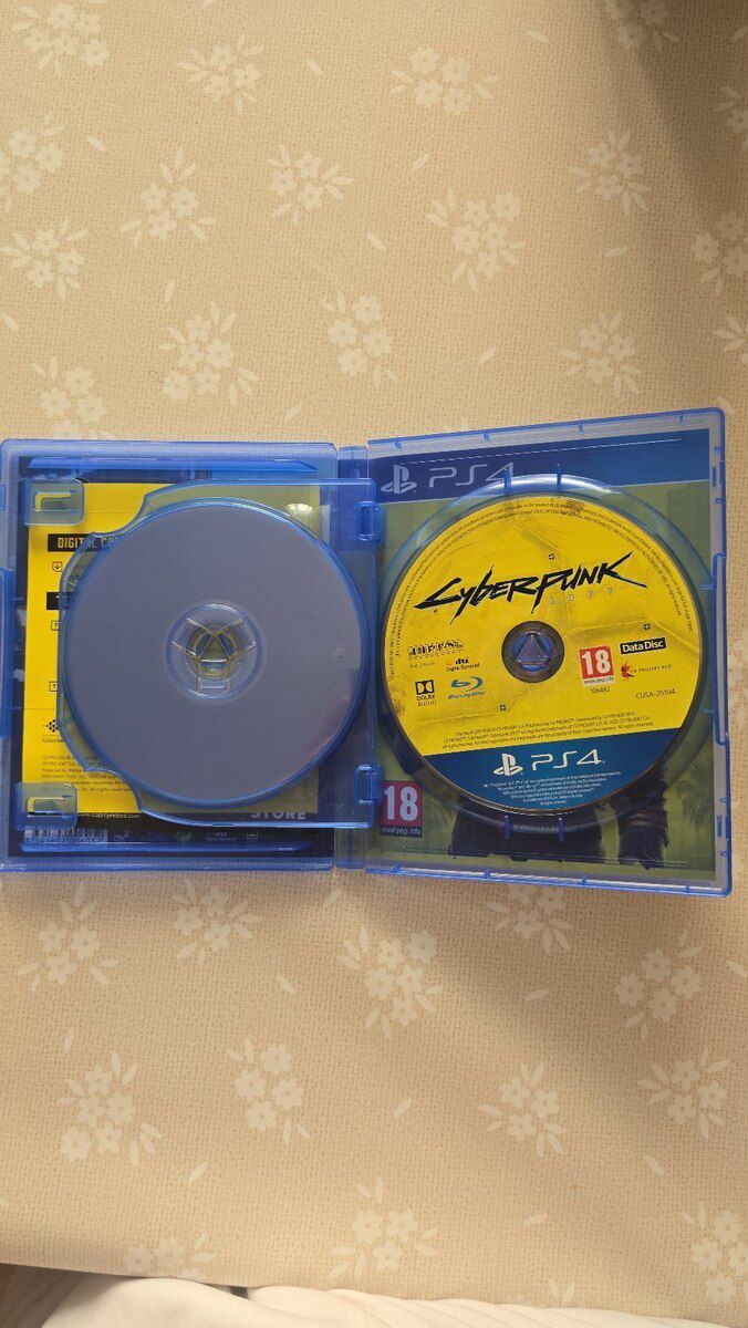Ps4 üçün Cyberpunk 2077 oyunu — Elektronika, Bakı (3)