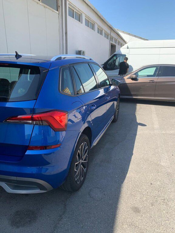 Skoda Kamiq, 1.6 L, 2023 il, 78 000 km — Avtomobillər, Bakı (4)