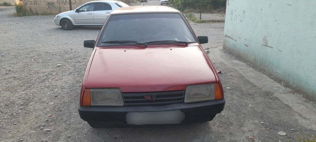Lada (VAZ) 2109, 1.5 L, 1987 il, 251 000 km — Avtomobillər, Qəbələ