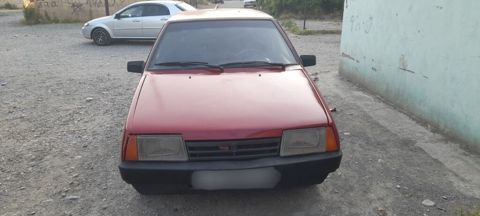 Lada (VAZ) 2109, 1.5 L, 1987 il, 251 000 km — Qəbələ
