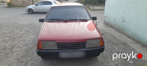 Lada (VAZ) 2109, 1.5 L, 1987 il, 251 000 km