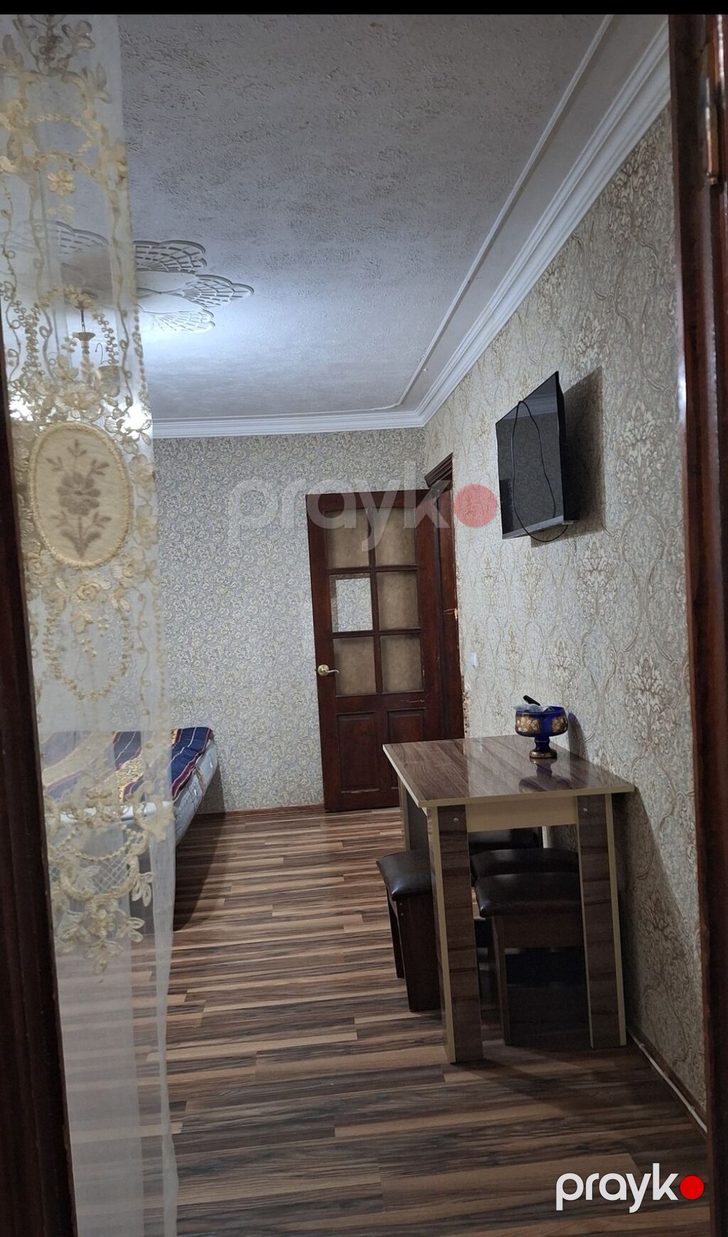 Kirayə üçün 2 otaqlı, təmirli və tam mebellə təchiz edilmiş mənzil — Daşınmaz əmlak, Sumqayıt (3)