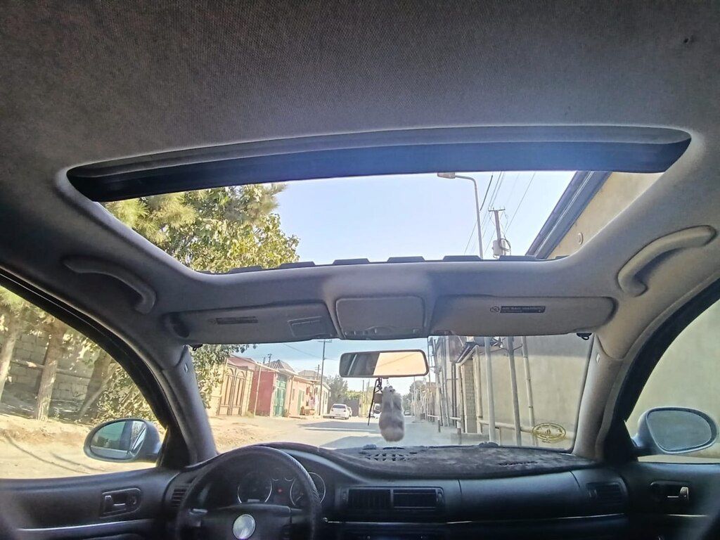 Volkswagen Passat, 1.8 L, 2004 il, 230 600 km — Avtomobillər, Bakı (11)