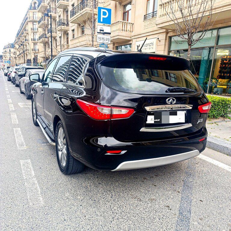 Infiniti JX35, 3.5 L, 2013 il, 231 000 km — Avtomobillər, Bakı (5)