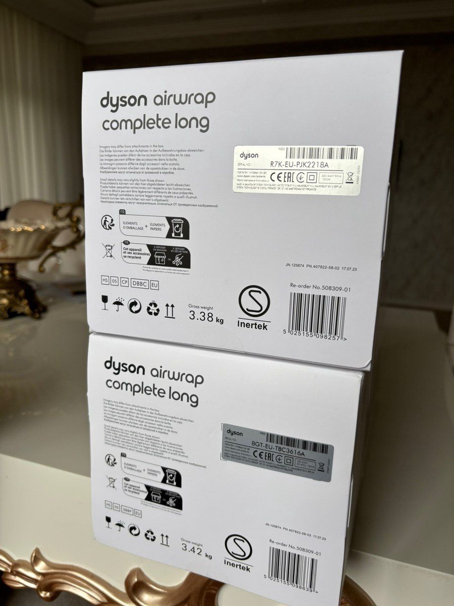 Dyson airwrap long hs05 — Şəxsi əşyalar, Bakı (9)