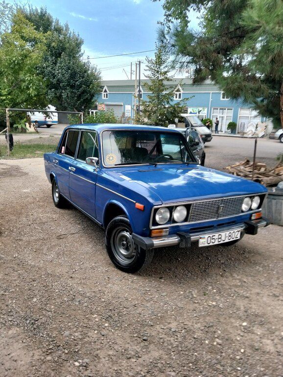 Lada (VAZ) 2106, 1.6 L, 1999 il, 55 500 km — Avtomobillər, Qazax (3)