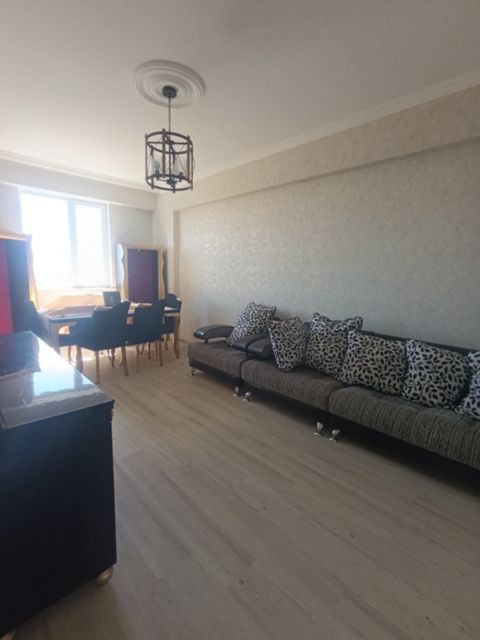 2-otaqlı yeni tikili, Buzovna qəs., 62 m² — Bakı
