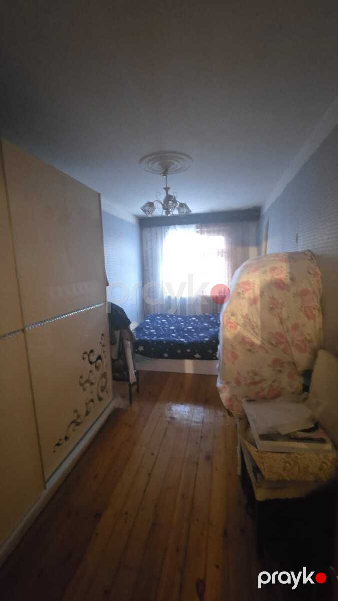 2-otaqlı mənzil, 2-ci mikrorayon, 50 m² — Mənzil, Sumqayıt (5)