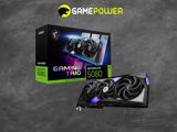 Video kart MSI GeForce RTX5080 16G Gamıng Trıo — GamePower — Electronics