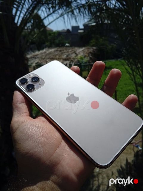 IPhone 11 Pro Max, Qızılı, Simsiz şarj