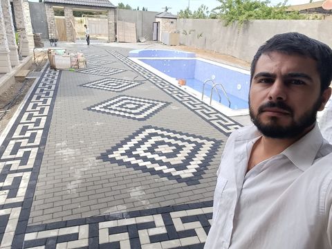 Tamet ustası — Bakı