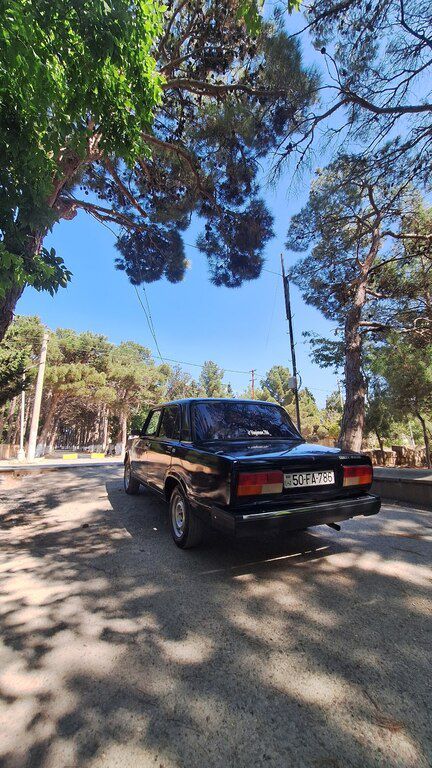 Lada (VAZ) 2107, 1.5 L, 2002 il, 111 111 km — Avtomobillər, Sumqayıt (2)