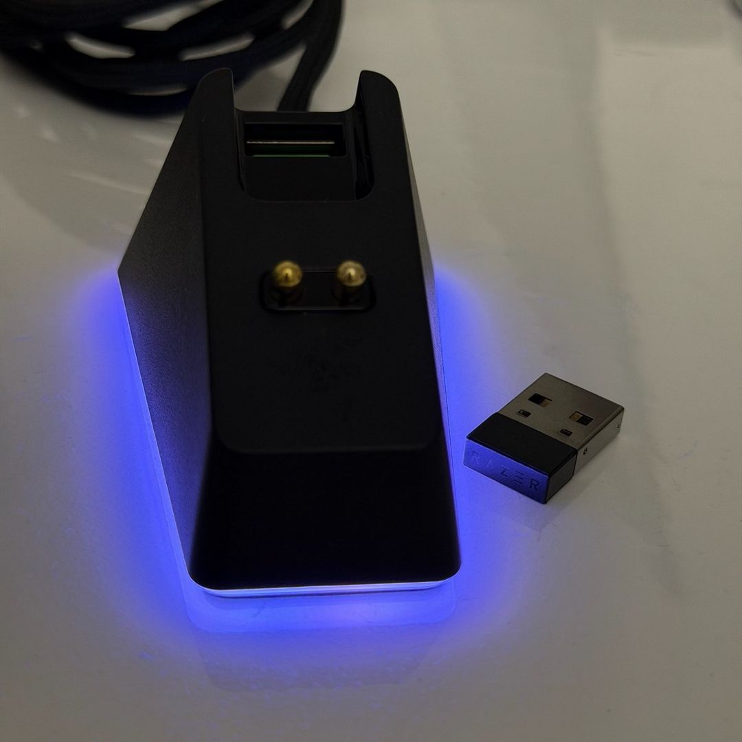 Gaming Mouse Razer Viper Ultimate With Charge Dock — Elektronika, Bakı (3)