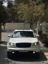 Infiniti FX35, 3.5 L, 2007 il, 223 000 km — Avtomobillər