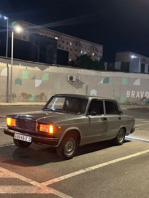 Lada (VAZ) 2107, 1.6 L, 2010 il, 54 055 km — Sumqayıt