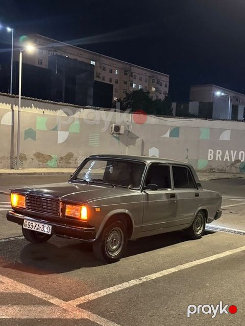 Lada (VAZ) 2107, 1.6 L, 2010 il, 54 055 km — Sumqayıt