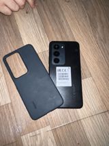 Redmi 128 GB, rəng - Qara, Barmaq izi — Khayal