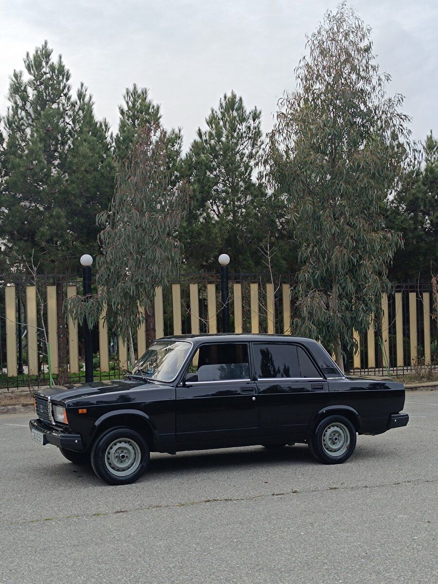 Lada (vaz) 2107, 2010 il — Avtomobillər, Bakı (7)