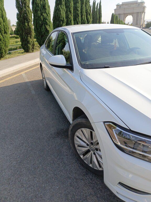 Volkswagen Jetta, 1.4 L, 2020 il, 193 103 km — Avtomobillər, Gəncə (9)