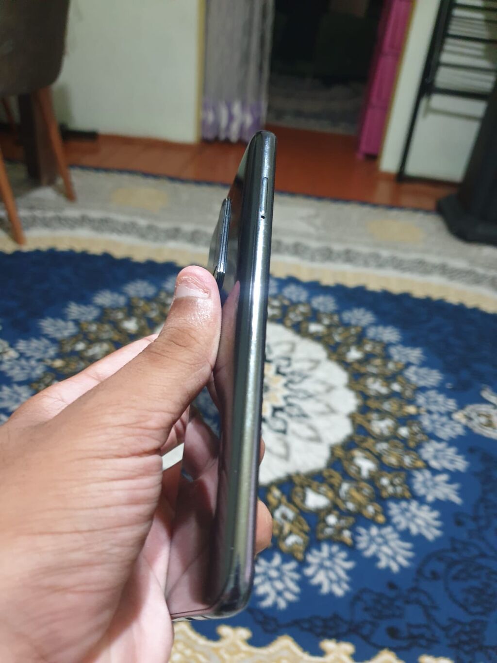 Smartfon – 6.5” təxmini tam ekranlı, ön kameranın ekranın yuxarı — Elektronika, Bakı (4)
