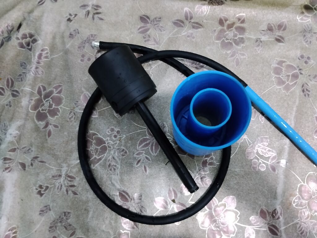 Maşın üçün mini qəlyan keyfiyyətli booster firmasınındır hər şeyi — Heyvanlar, Sumqayıt (3)