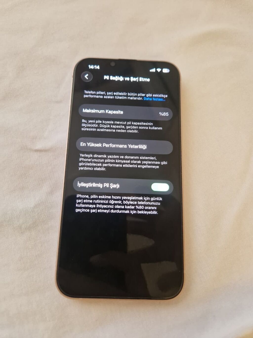 IPhone 13, Çəhrayı — Apple iPhone, Bakı (2)