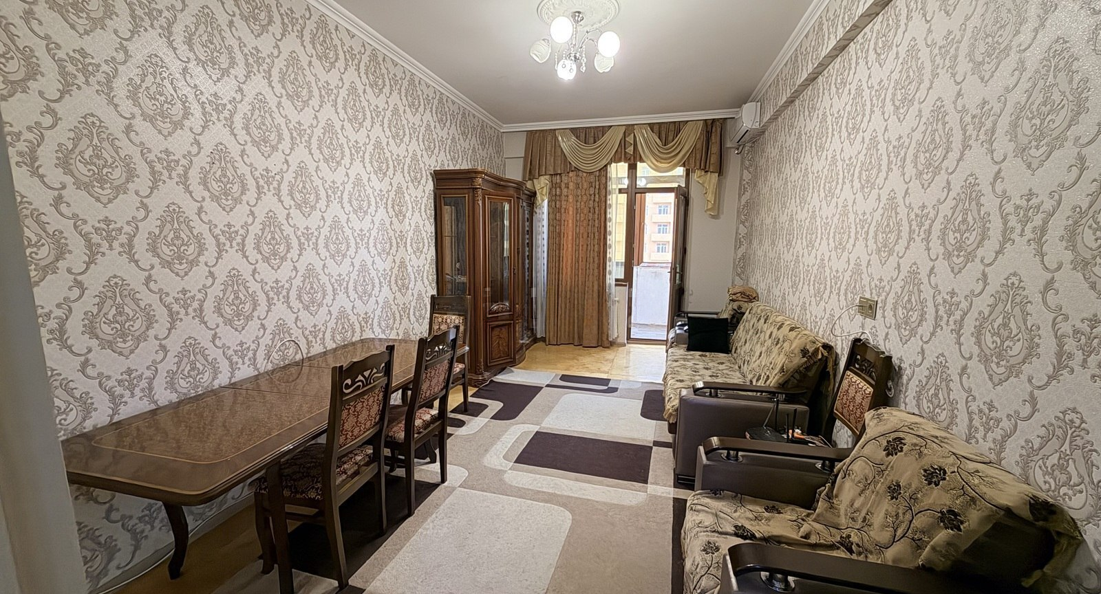 2 otaqlı mənzil 65.2 m² satılır — Abşeron