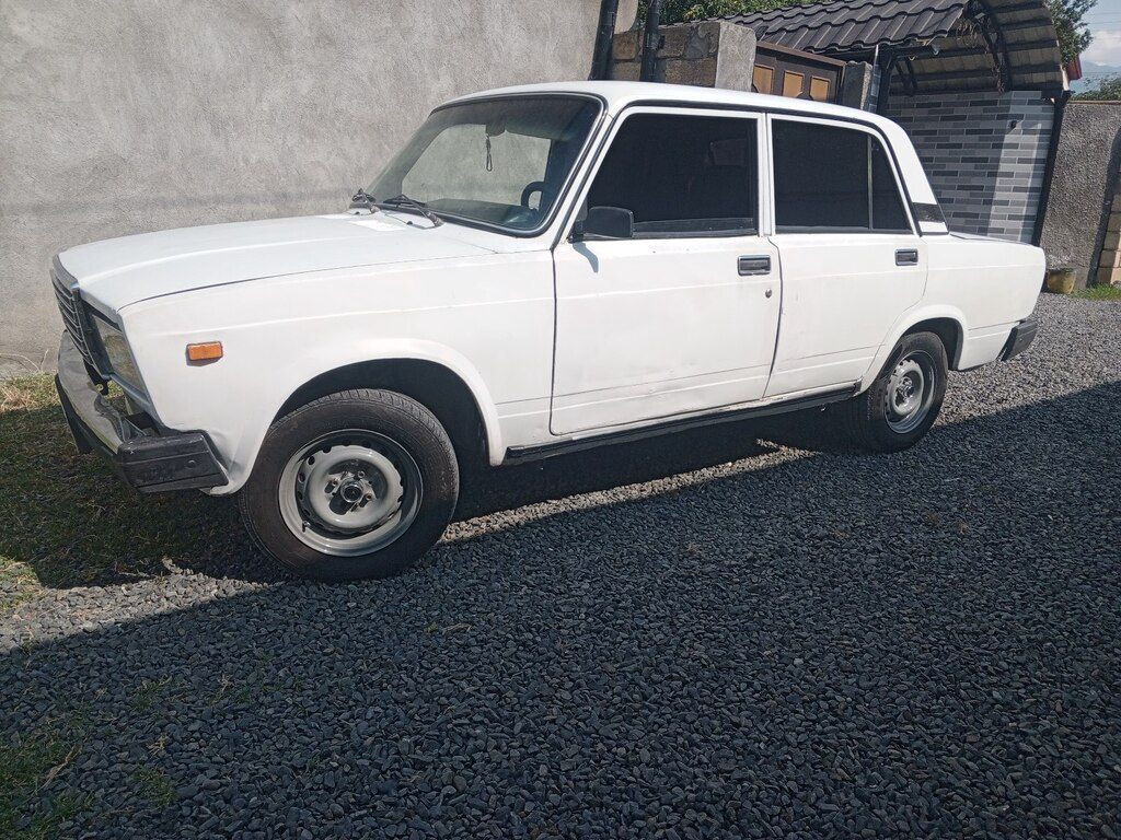 Lada (VAZ) 2107, 1.6 L, 1998 il, 398 685 km — Avtomobillər, Balakən (6)