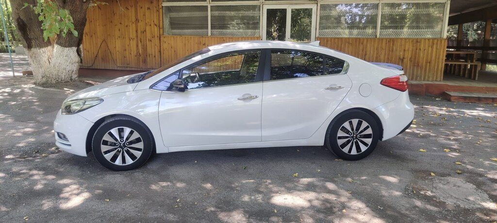 Kia K3, 1.6 L, 2014 il, 360 000 km — Avtomobillər, Bakı (9)