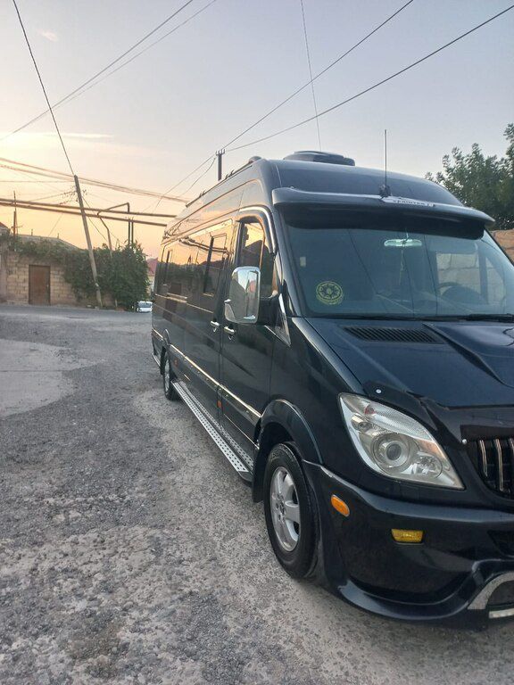 Mercedes Sprinter 524, 3.0 L, 2008 il, 200 000 km — Avtomobillər, Bakı (5)